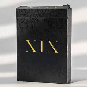 Ascend XIX Playing Cards by Unique - magic tricks