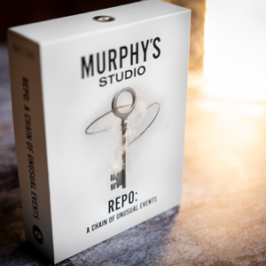 Repo: A Chain of Unusual Events by Tobias Dostal - magic tricks