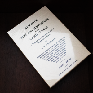 Fig. 25 Playing Cards by Cosmo Solano and Printed at US Playing Cards - magic tricks