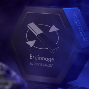 Espionage by Iarvel Magic - magic tricks