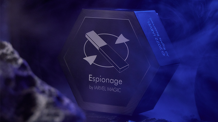 Espionage by Iarvel Magic - magic tricks