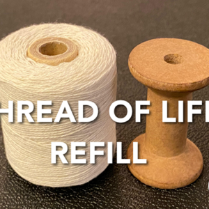 The Thread of Life Refill by Alan Wong - magic tricks