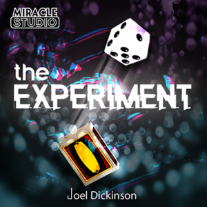 THE EXPERIMENT by Joel Dickinson - magic tricks
