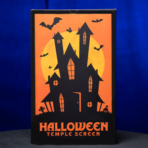 Temple Screen (Halloween) by Murphys Magic - magic tricks