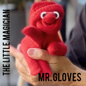 MR. GLOVES by Juan Pablo - magic tricks