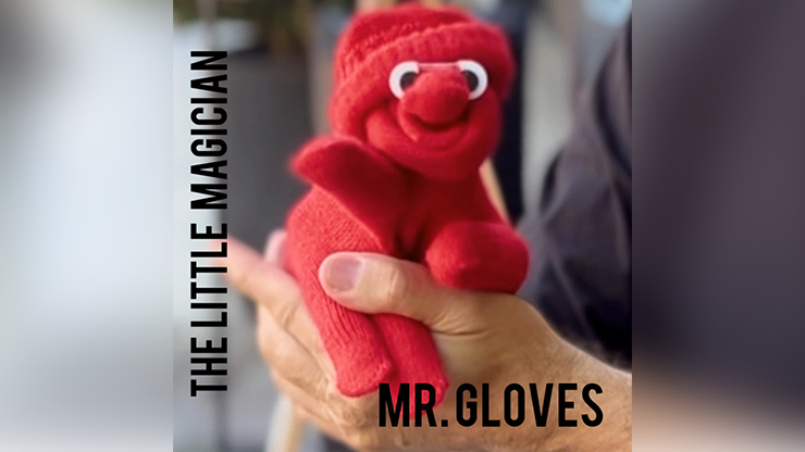MR. GLOVES by Juan Pablo - magic tricks