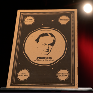 Phantom (Stage) by Rezi, Hide & Sergey Koller - magic tricks