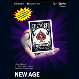 NEW AGE by Andrew and Guilherme - magic tricks