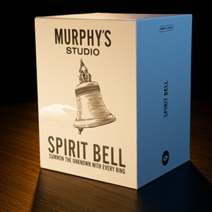 Spirit Bell by Tony Anverdi - magic tricks