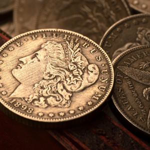 Mini Morgan (pack of 5) by N2G - magic tricks