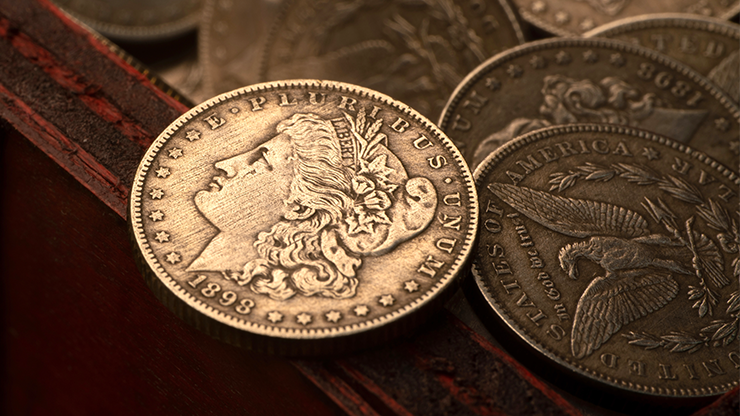 Mini Morgan (pack of 5) by N2G - magic tricks