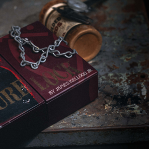 Sure Lock by James Kellogg Jr. - magic tricks