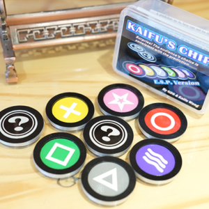 Kaifu Chips by N2G and Kaifu Wang (ESP Version) - magic tricks