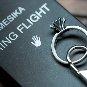 Mesika Ring Flight by Yigal Mesika - magic tricks
