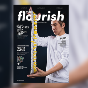 The Flourish Launch Edition - magic tricks