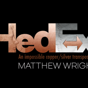 Hedex by Matthew Wright - magic tricks