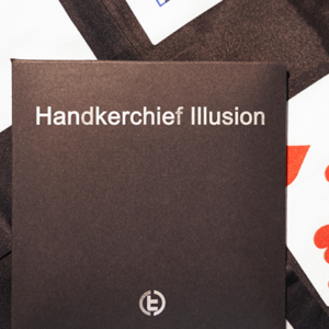 Handkerchief Illusion by TCC - magic tricks