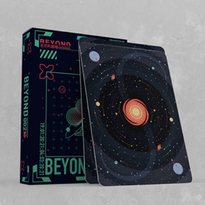 Beyond The Endless Dark Playing Cards - magic tricks
