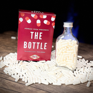 The Bottle by Adrian Vega - magic tricks
