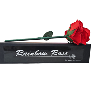 Rainbow Rose by JL Magic - magic tricks