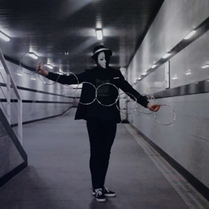 Linking Rings (12 inch) by JL Magic - magic tricks