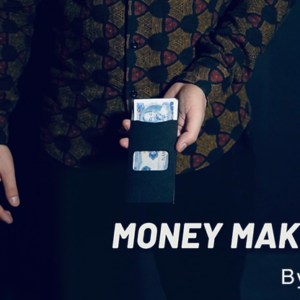 MONEY MAKER 2.0 by Smagic Productions - magic tricks