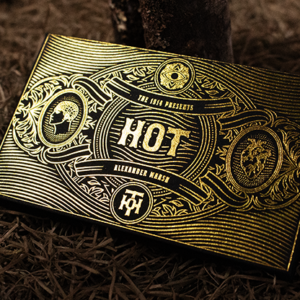 Hot by Alexander Marsh - magic tricks