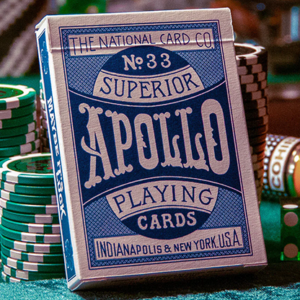 Apollo Playing Cards - magic tricks