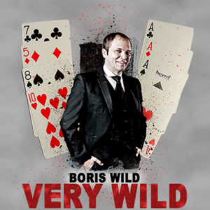 Boris Wild Very Wild- Trick - magic tricks