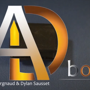 ADbox by Axel Vergnaud and Dylan Sausset - magic tricks