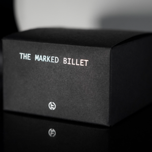 The Marked Billet by TCC - magic tricks