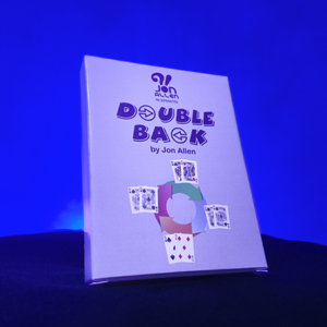 Double Back 2.0 by Jon Allen - magic tricks