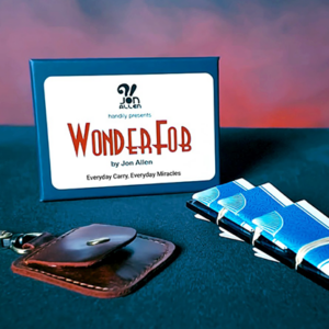 WonderFob by Jon Allen - magic tricks