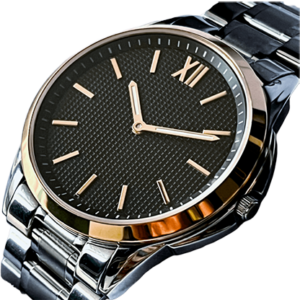 SB Watch Steel Limited Edition (Black) by András Bártházi and Electricks - magic tricks