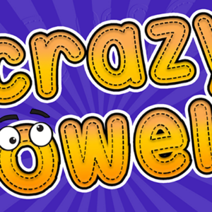 Crazy Vowels by PlayTime Magic DEFMA - magic tricks
