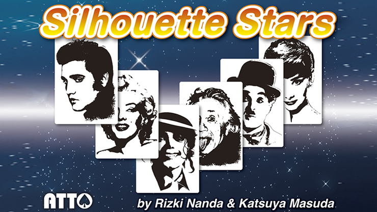 SILHOUETTE STARS by Rizki and Masuda - magic tricks