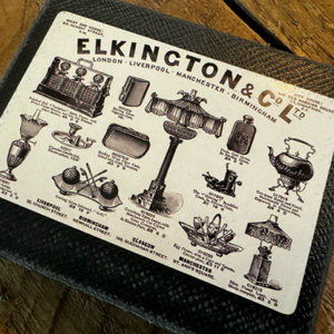 Dr Nevin’s Psychic Testing Cards (ESP Set) by Dead Rebel Productions - magic tricks