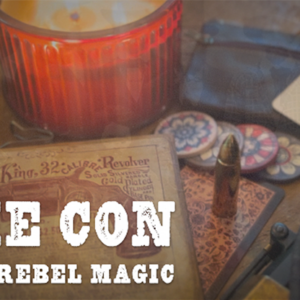 The Con by Steve Cook - magic tricks