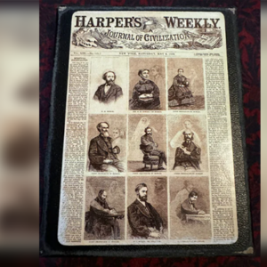 The Apparition of Alexander Hart by Dead Rebel Productions - magic tricks