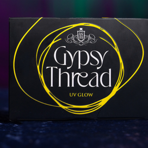 WGM GYPSY THREAD (UV GLOW) by Murphy’s Magic  – Trick - magic tricks