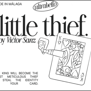 Little Thief by Victor Sanz and Ultrabello - magic tricks