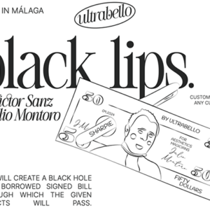 Black Lips by Julio Montoro, Victor Sanz, and Ultrabello - magic tricks