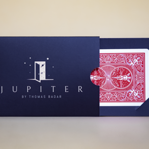 Jupiter (Red) by Thomas Badar - magic tricks