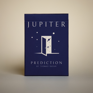 Jupiter Prediction by Thomas Badar - magic tricks