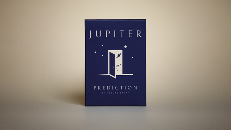 Jupiter Prediction by Thomas Badar - magic tricks