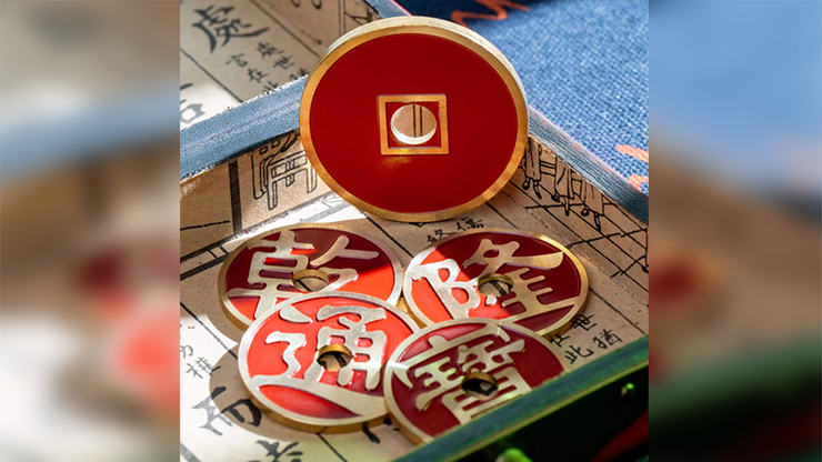 N12 (Red) by N2G - magic tricks