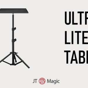 Ultra Lite Table by JT - magic tricks