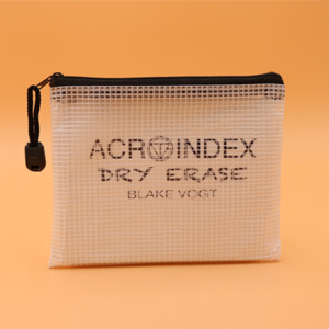 Six Acro Index (3″x5″) Dry Erase by Blake Vogt - magic tricks