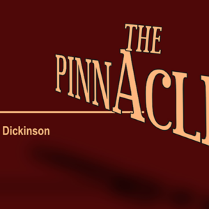 THE PINNACLE by Joel Dickinson - magic tricks