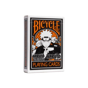 Bicycle Naruto Playing Cards by US Playing Card Co - magic tricks